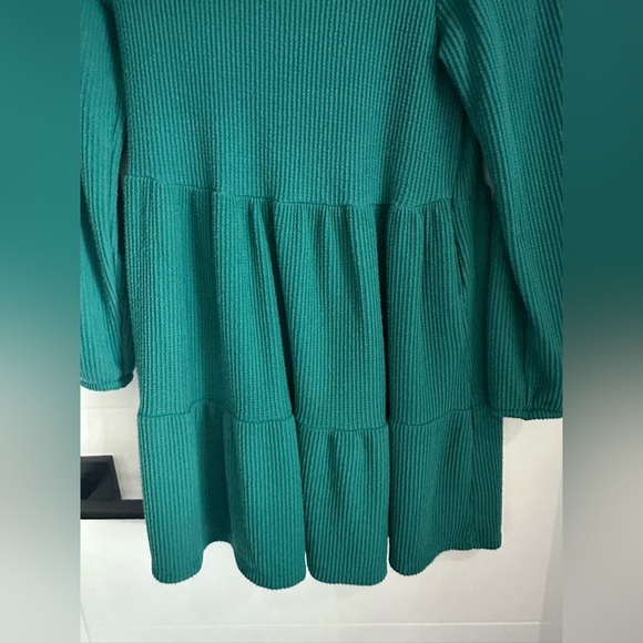 🎁Cat & Jack Girls Long Sleeve Dress- Size Large🎁 - Picture 2 of 5